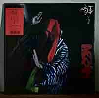 GEZAN 狂 KLUE 2ndプレス　2000枚限定クリアレッド•アナログ盤 GEZAN / 狂（KLUE）(LP盤) - LOS APSON? Online Shop